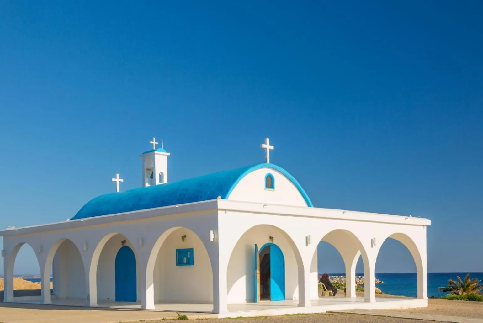 Villa Marina Protaras Cyprus