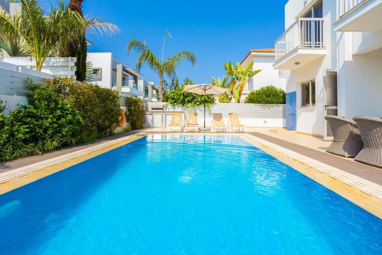 Villa Marina Protaras