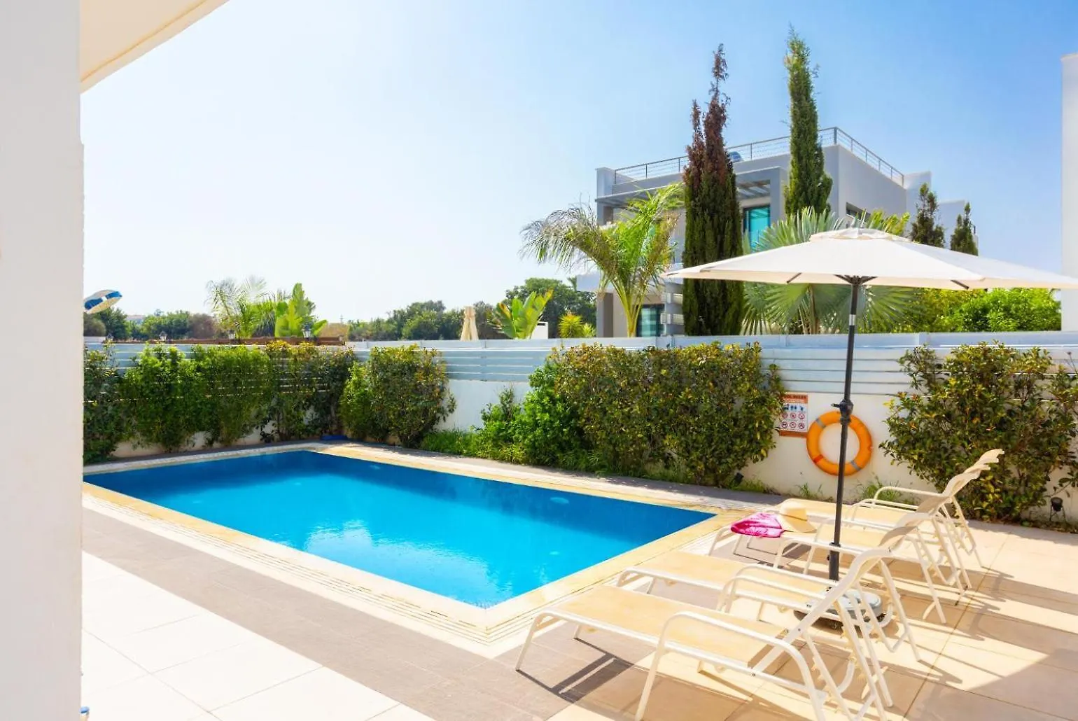 Villa Marina Protaras Cyprus